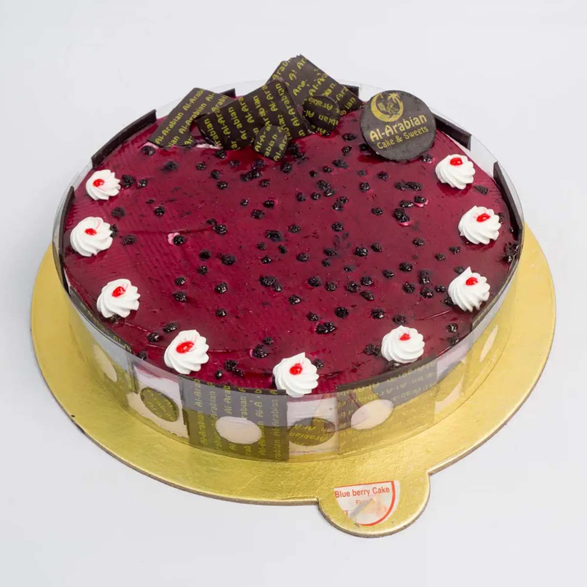 Blueberry Cake